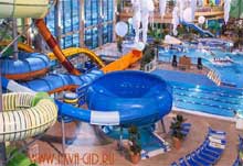 Аквапарк «H2O»