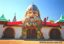 аквапарк «У Лукоморья»